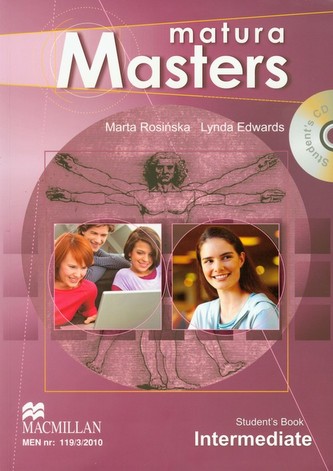 Matura Masters. Intermediate. Podręcznik (+CD) Matura Masters. Intermediate. Podręcznik (+CD)