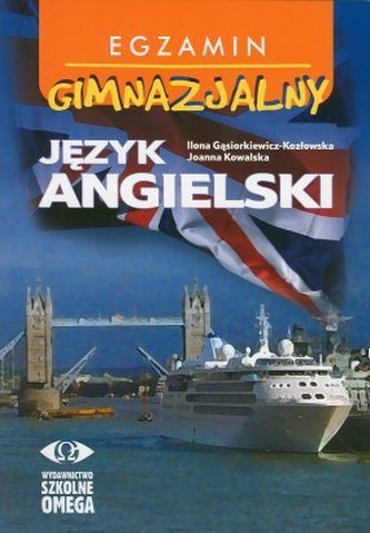 Język angielski. Egzamin gimnazjalny (+CD)