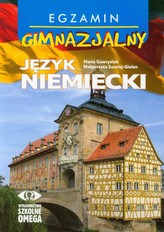 Język niemiecki. Egzamin gimnazjalny (+CD)