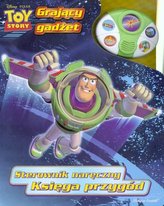 Toy Story 3. Grający gadżet