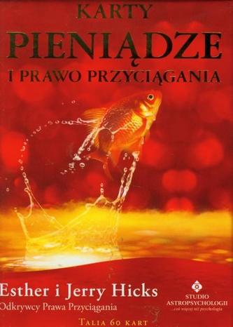 Pieniądze i prawo przyciągania. Talia 60 kart