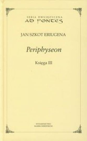 Periphyseon Księga 3.