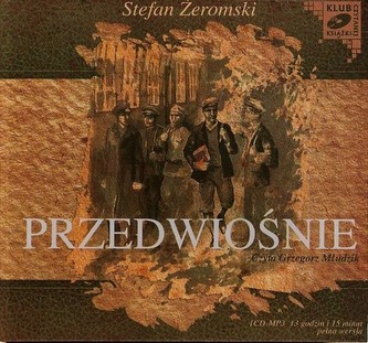 Przedwiośnie. Klub czytanej ksiażki. Audiobook (1 CD-MP3)
