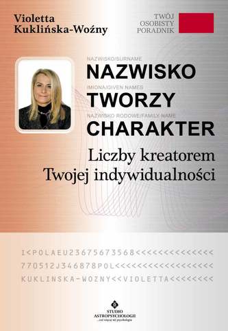 Nazwisko tworzy charakter. Liczby kreatorem Twojej indywidualności