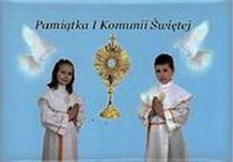 Pamiątka Pierwszej Komunii Świętej