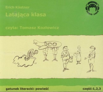 Latająca klasa - część: 1, 2, 3