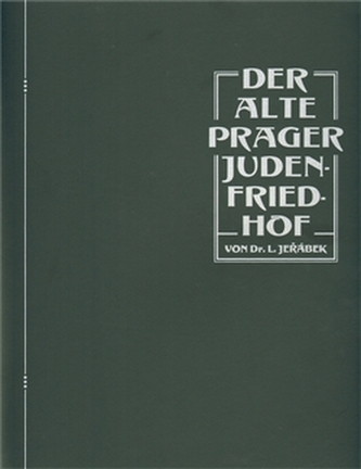 Der Alte Prager Judenfriedhof Der Alte Prager Judenfriedhof