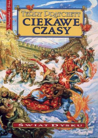 Ciekawe czasy. Świat dysku