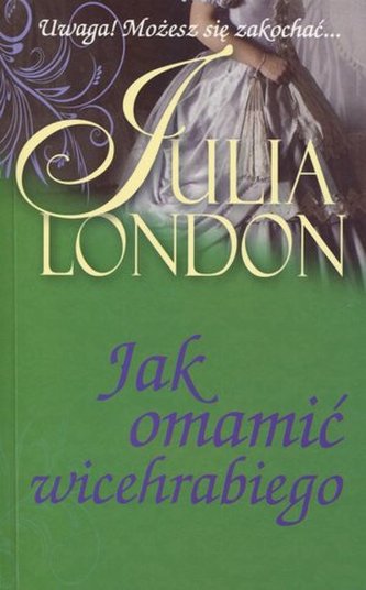 Jak omamić wicehrabiego