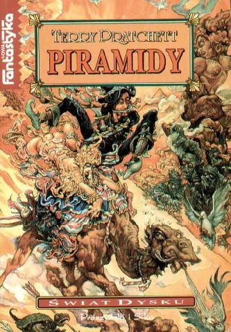 Piramidy. Świat Dysku Piramidy. Świat Dysku