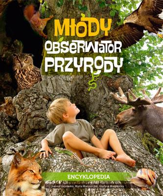 Młody obserwator przyrody. Encyklopedia