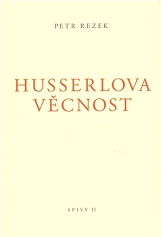Husserlova věcnost