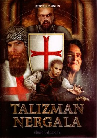 Talizman Nergala. Tom 2. Skarb Salomona + CD Talizman Nergala. Tom 2. Skarb Salomona + CD