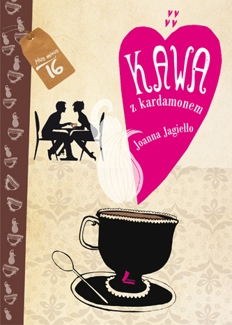 Kawa z kardamonem Kawa z kardamonem