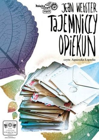 Tajemniczy opiekun - Audiobook