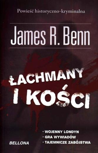 Katyńska gra. Łachmany i kości