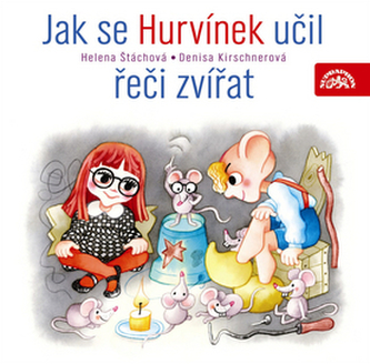 Jak se Hurvínek učil řeči zvířat