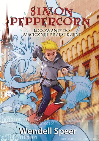 Simon Peppercorn. Logowanoe do magicznej przestrzeni