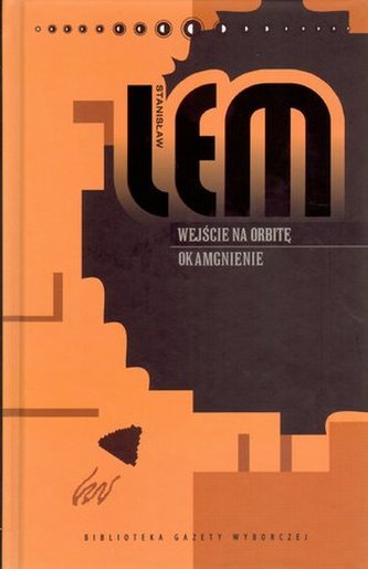 Wejście na orbitę. Okamgnienie