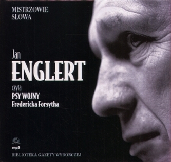 Psy wojny. Audiobook (płyta CD, format mp3)