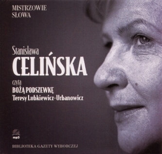 Boża podszewka. Audiobook (płyta CD, format mp3)