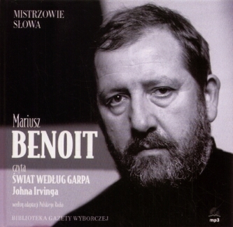 Świat według Garpa. Audiobook Świat według Garpa. Audiobook