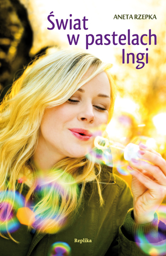 Świat w pastelach Ingi Świat w pastelach Ingi