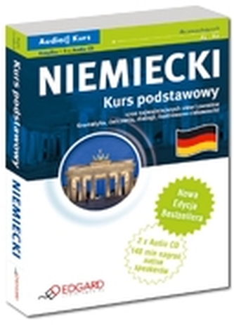 Audio kurs - niemiecki, kurs podstawowy