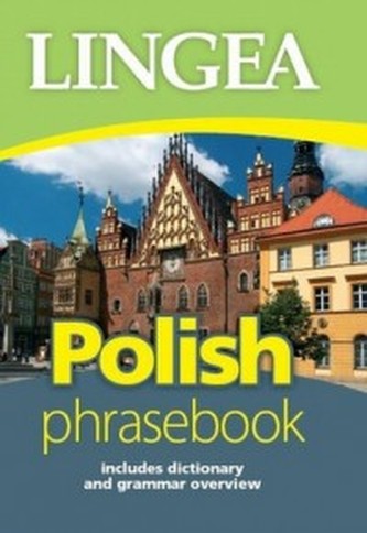 Polish phrasebook (rozmówki polskie)