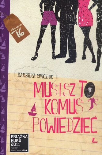 Musisz to komuś powiedzieć Musisz to komuś powiedzieć