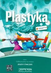 Odkrywamy na nowo. Klasa 4-6, szkoła podstawowa. Plastyka. Zeszyt ćwiczeń
