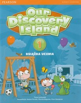 Our Discovery Island 1. Klasa 1, szkoła podstawowa. Język angielski. Podręcznik