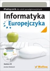 Informatyka Europejczyka. Szkoła ponadgimnazjalna. iPodręcznik. Zakres podstawowy.  Wersja Mac OS
