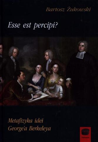 Esse est percipi?