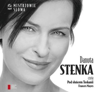 Pod słońcem Toskanii. Audiobook (płyta CD, format mp3)