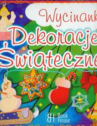 Dekoracje Świąteczne. Wycinanki
