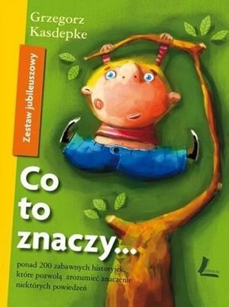 Co to znaczy... Zestaw jubileuszowy