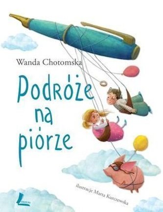 Podróże na piórze