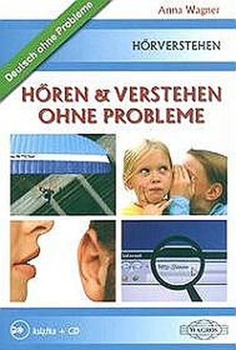 Horen & verstehen ohne probleme (+CD)