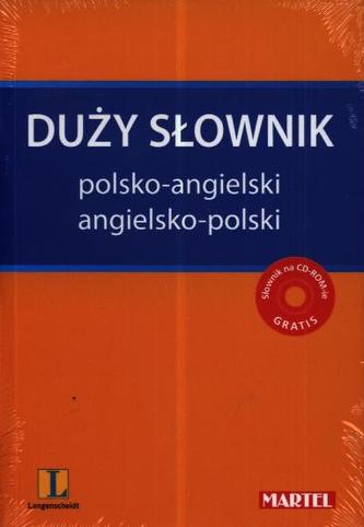 Duży słownik polsko-angielski, angielsko-polski