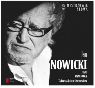 Znachor. Audiobook (płyta CD, format mp3)