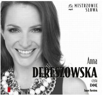 Emma. Audiobook (płyta CD, format mp3)