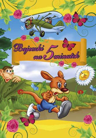 Bajeczki Na 5 Minutek Gadomska Zofia Megaknihy Cz megaknihy cz