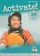 Activate! B2 Workbook w/ CD-ROM Pack (w/ key)
