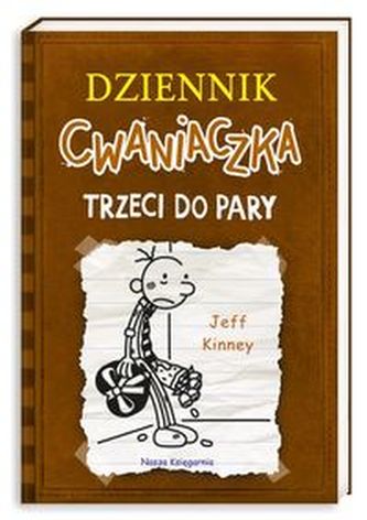 Dziennik cwaniaczka. Trzeci do pary