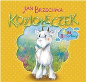 Bajki Brzechwy. Koziołeczek