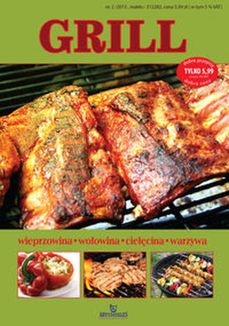 Grill. Wieprzowina, wołowina, cielęcina, warzywa