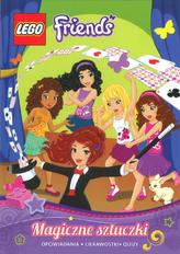 Lego Friends. Magiczne sztuczki