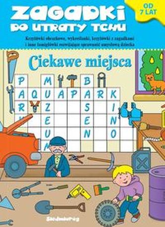 Zagadki do utraty tchu. Ciekawe miejsca Zagadki do utraty tchu. Ciekawe miejsca