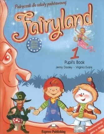 Fairland 1 Pupil’s Book + Ebook